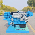 Motor de energia de metanol leve durável para EVs para serviços pesados
